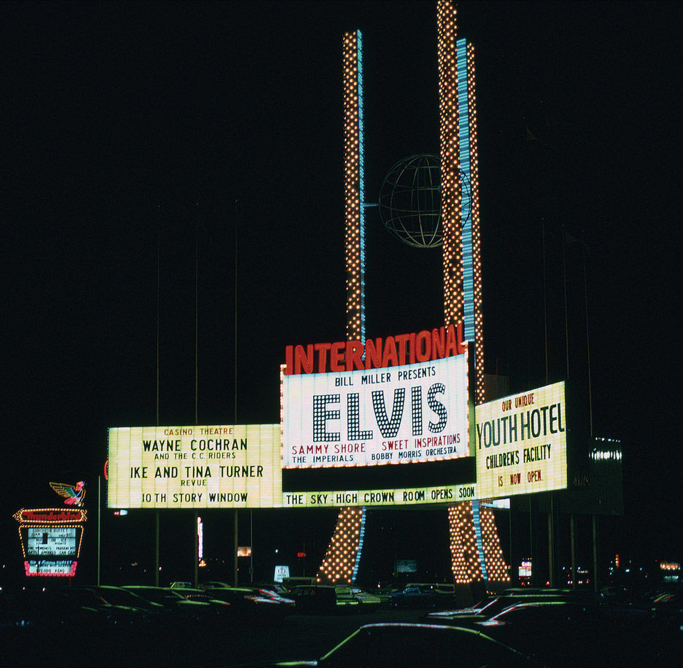 The summer of 1969: When Elvis made his true comeback